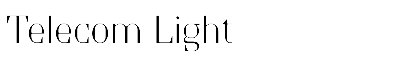Telecom Light